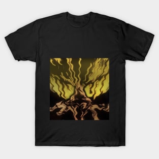 Tree or Vulcano T-Shirt
